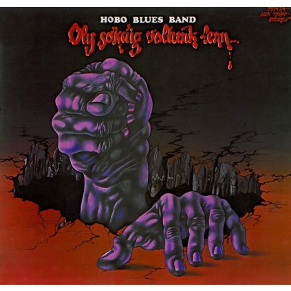 45543 hobo blues band oly sokaig voltunk lenn vinyl lp pepita stav obal lp nm nm