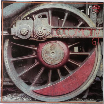 45576 locomotiv gt locomotiv gt vinyl lp supraphon stav obal lp nm nm
