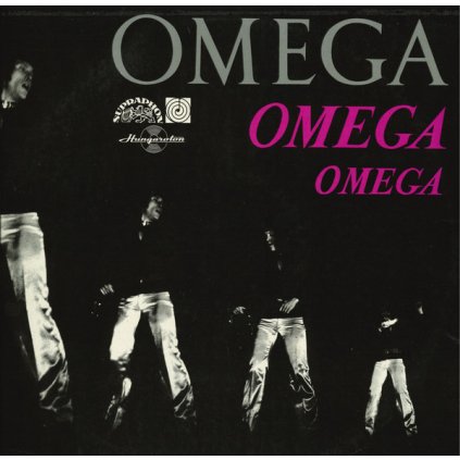 OMEGA Omega Omega Omega