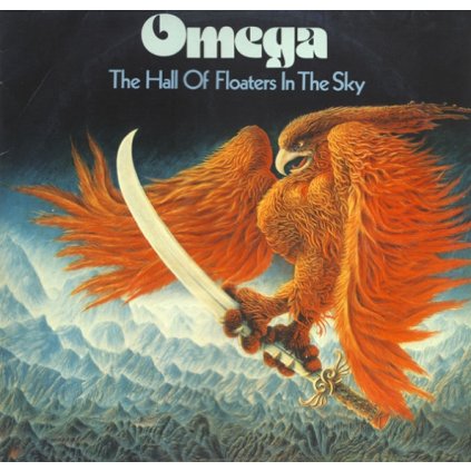 45678 omega the hall of floaters in the sky vinyl lp bacillus stav obal lp nm nm
