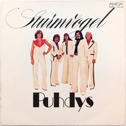 45702 puhdys 3 sturmvogel vinyl lp amiga stav obal lp nm nm