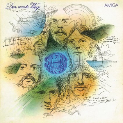 45753 stern combo meissen der weite weg vinyl lp amiga stav obal lp nm nm