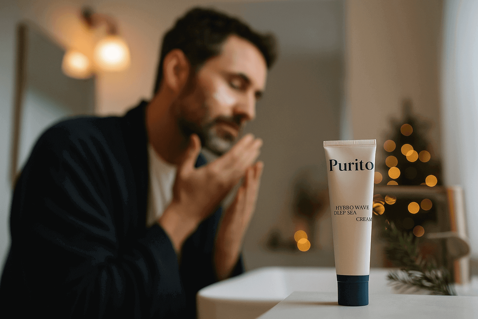 Vánoční dárek pro manžela: praktický, osobní a s péčí