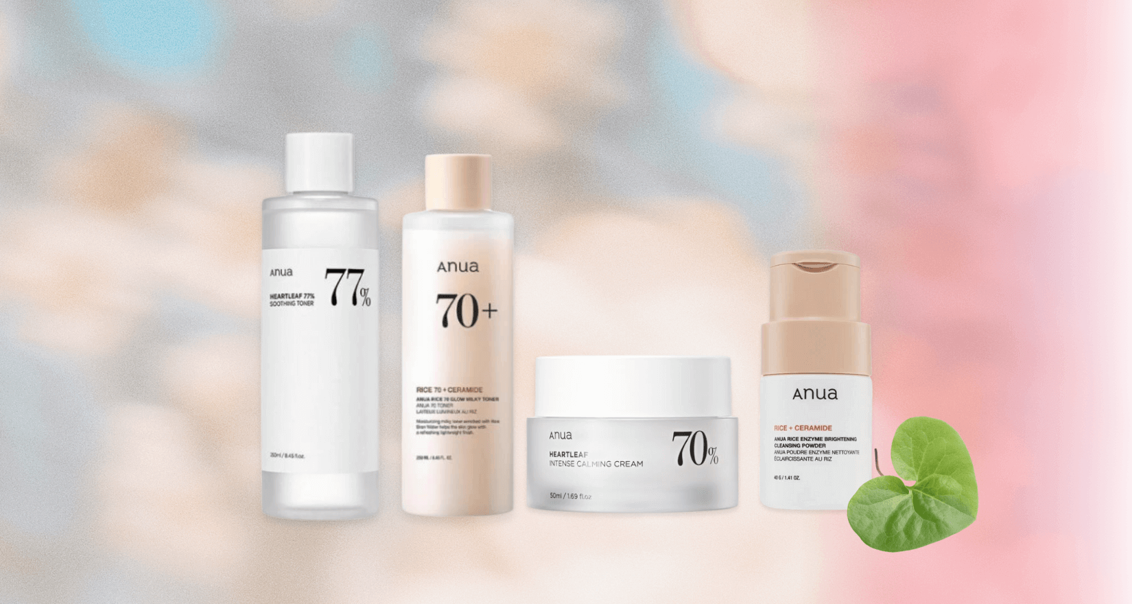 Anua korejská kosmetika: recenze a co koupit jako první