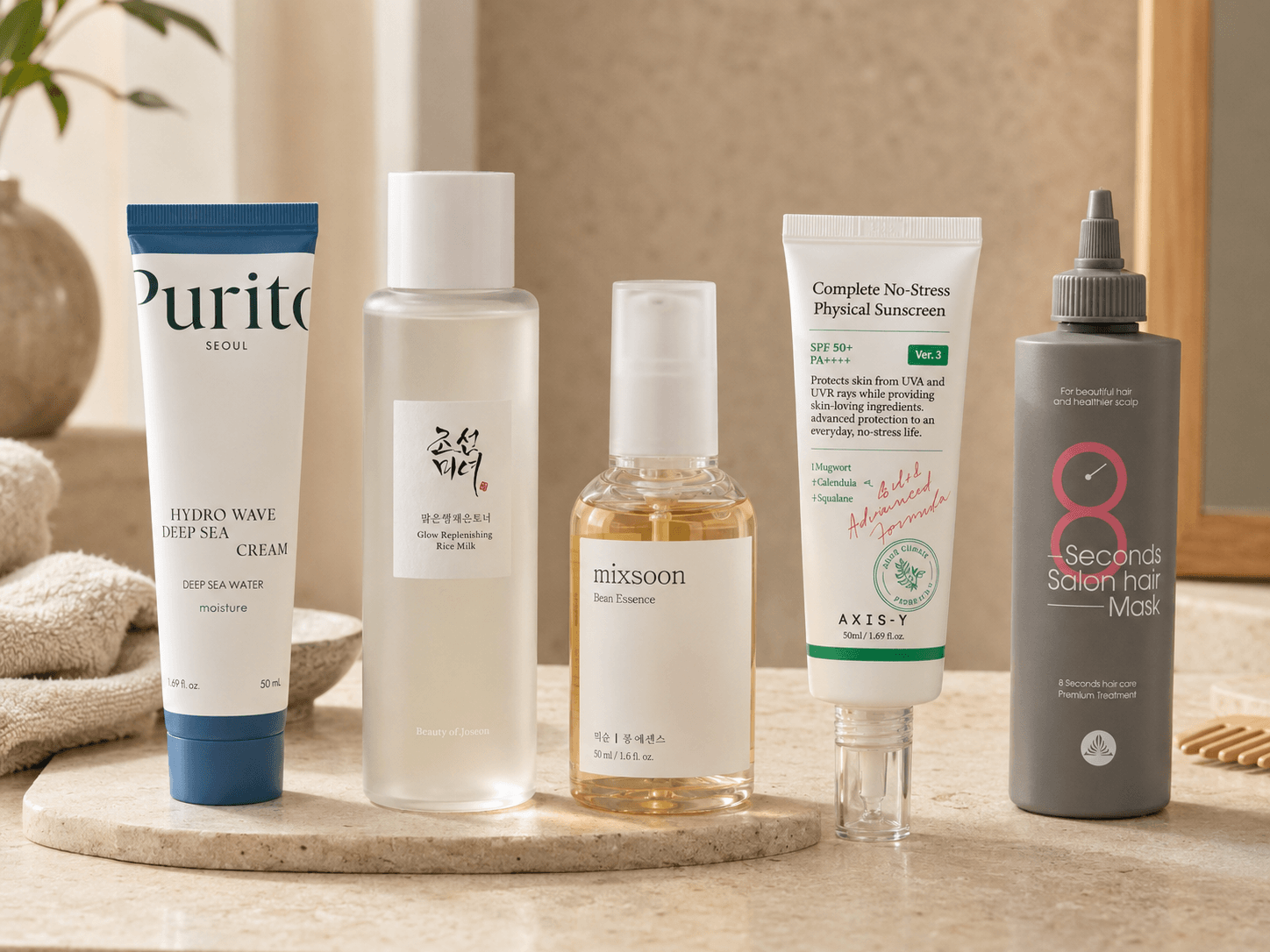 K-beauty trendy bez hype: co si z nich opravdu vybrat pro svou pleť