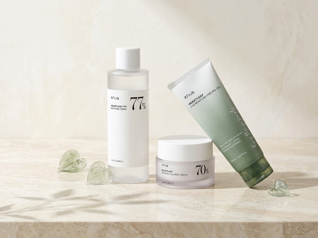 Anua korejská kosmetika: recenze a co koupit jako první
