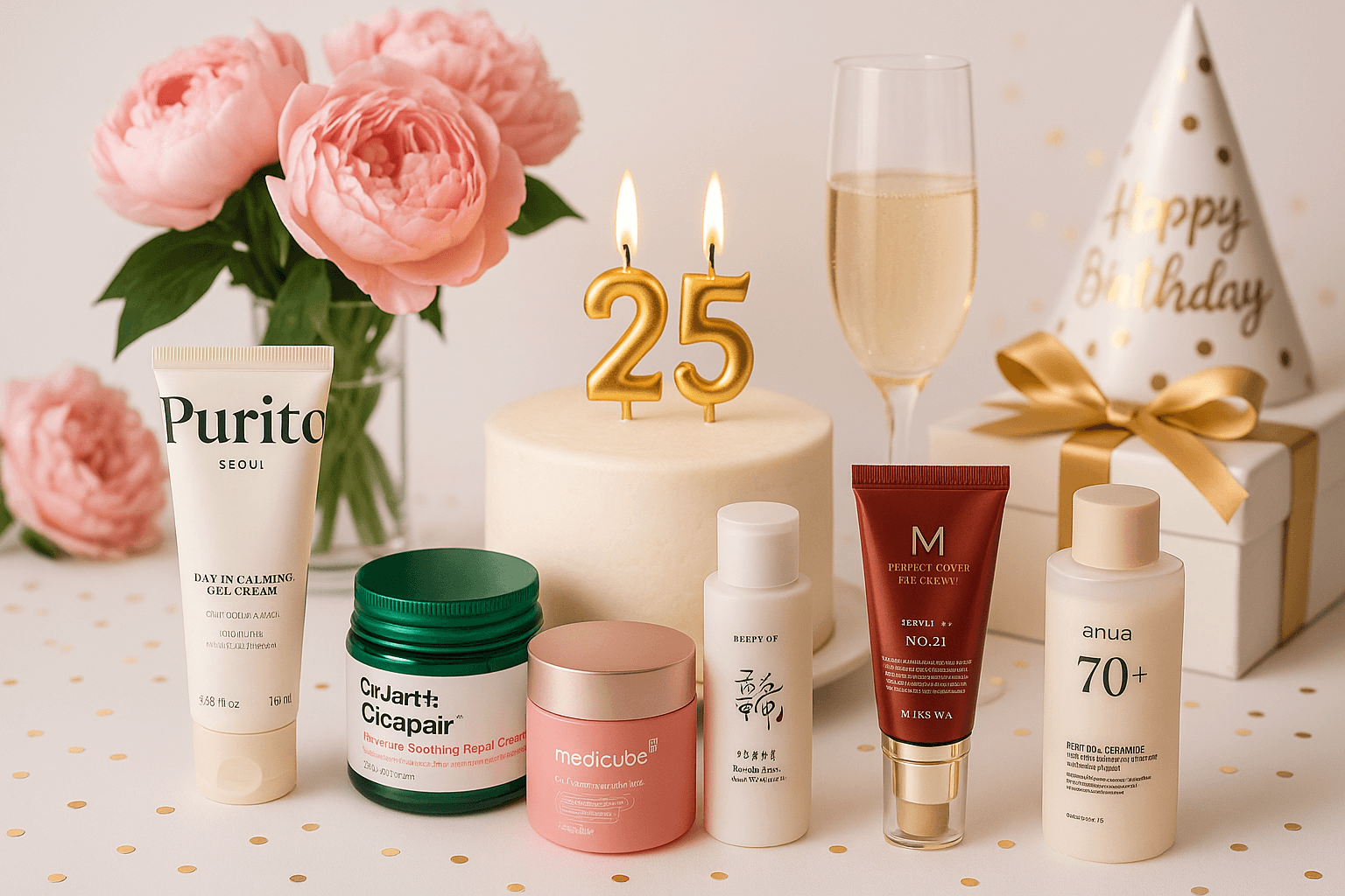 Dárek pro ženu k 25: 4 tipy na jistotu