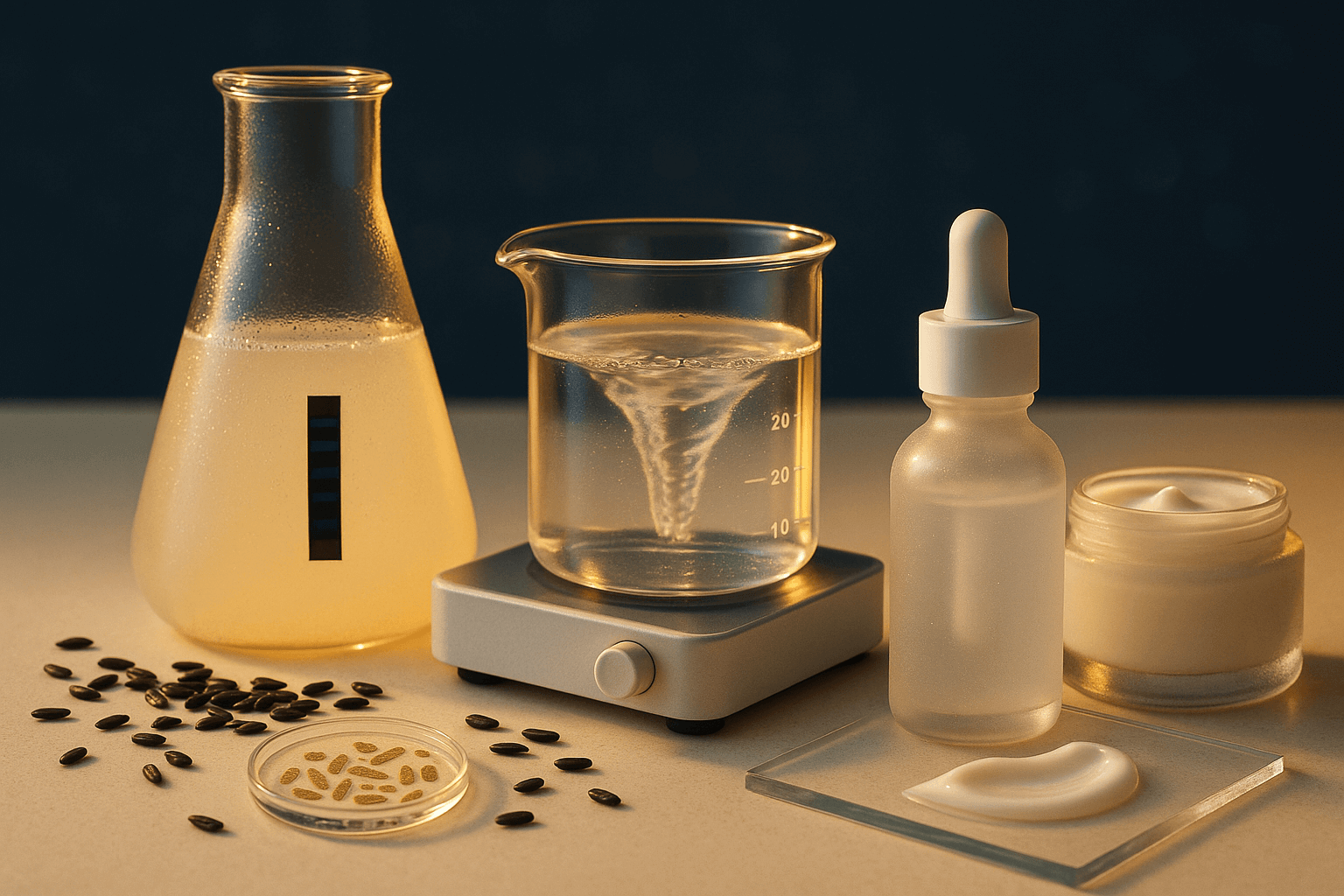 Korejská kosmetika s fermenty: účinky, vrstvení a rituály pro glow a silnější bariéru