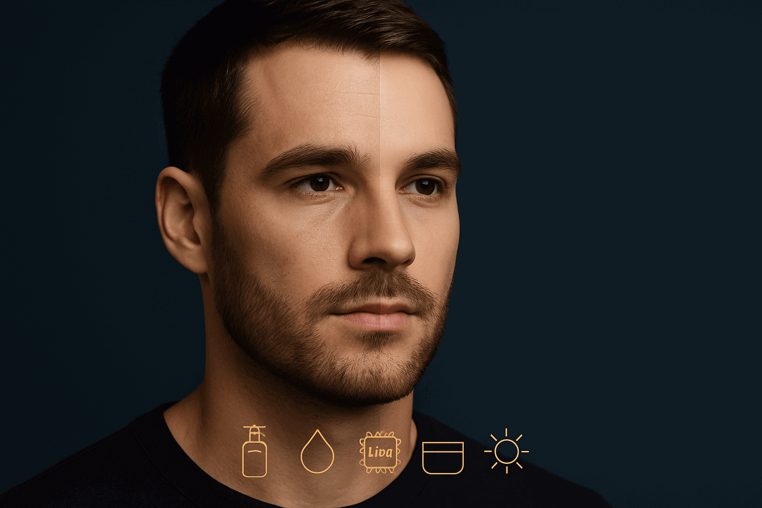 Korejská kosmetika pro muže: jednoduchá rutina v 5 krocích