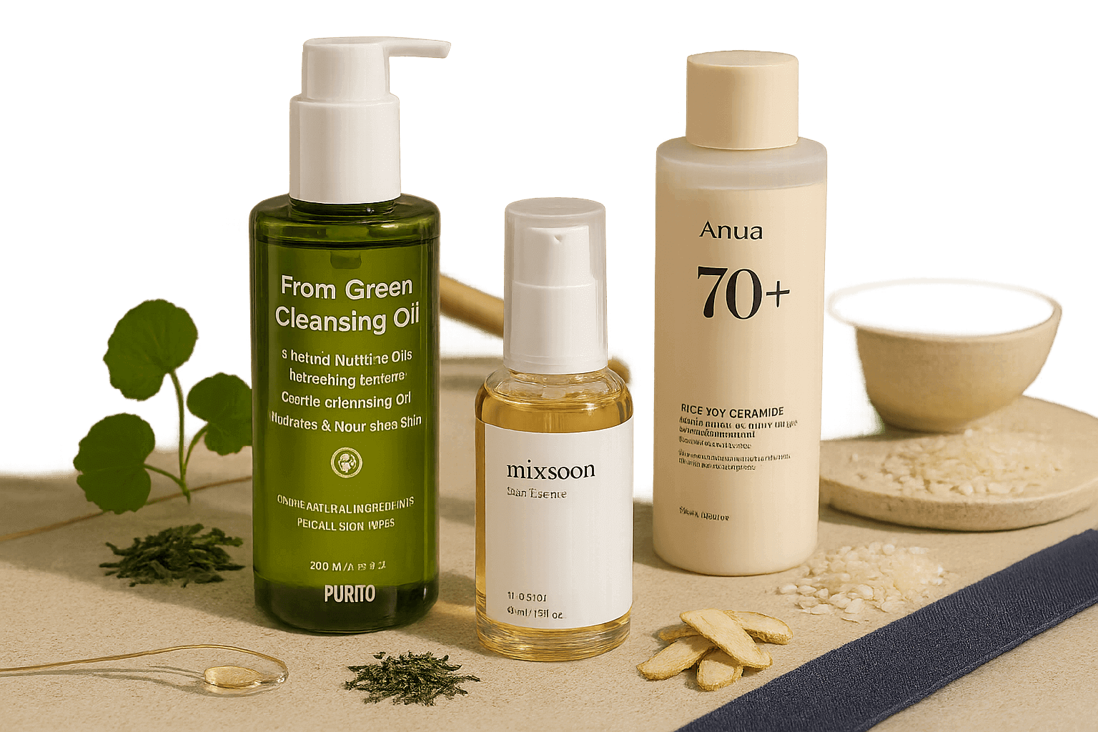 Nejlepší korejská kosmetika: recenze, které dávají smysl