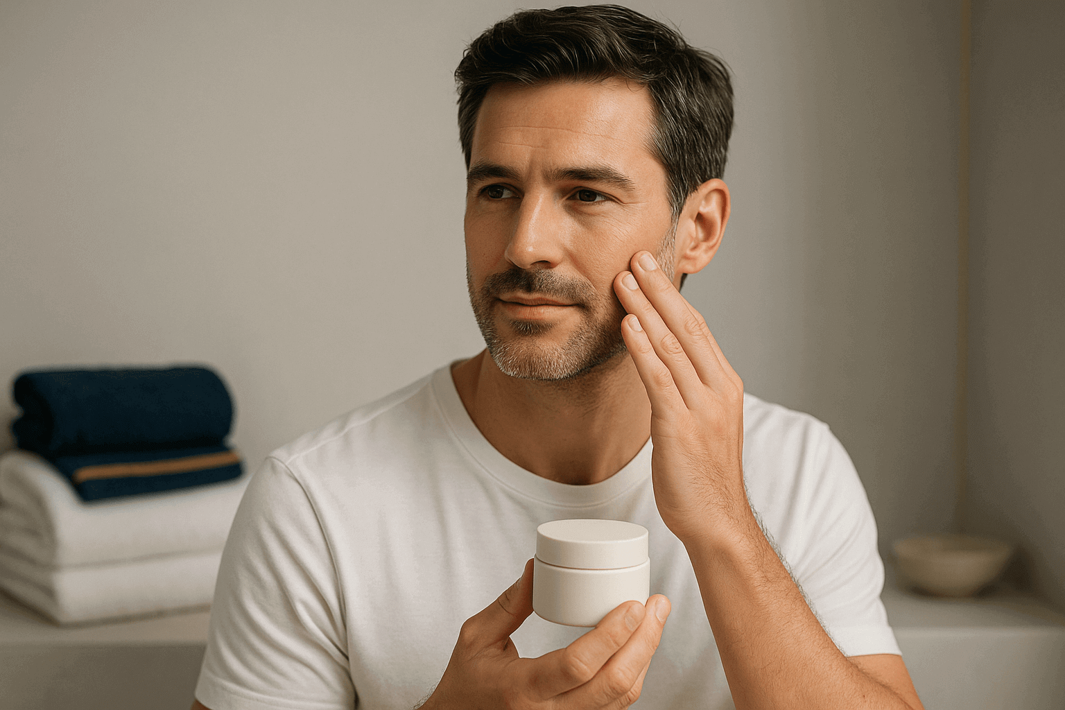 Nejlepší krém proti vráskám pro muže: co opravdu funguje