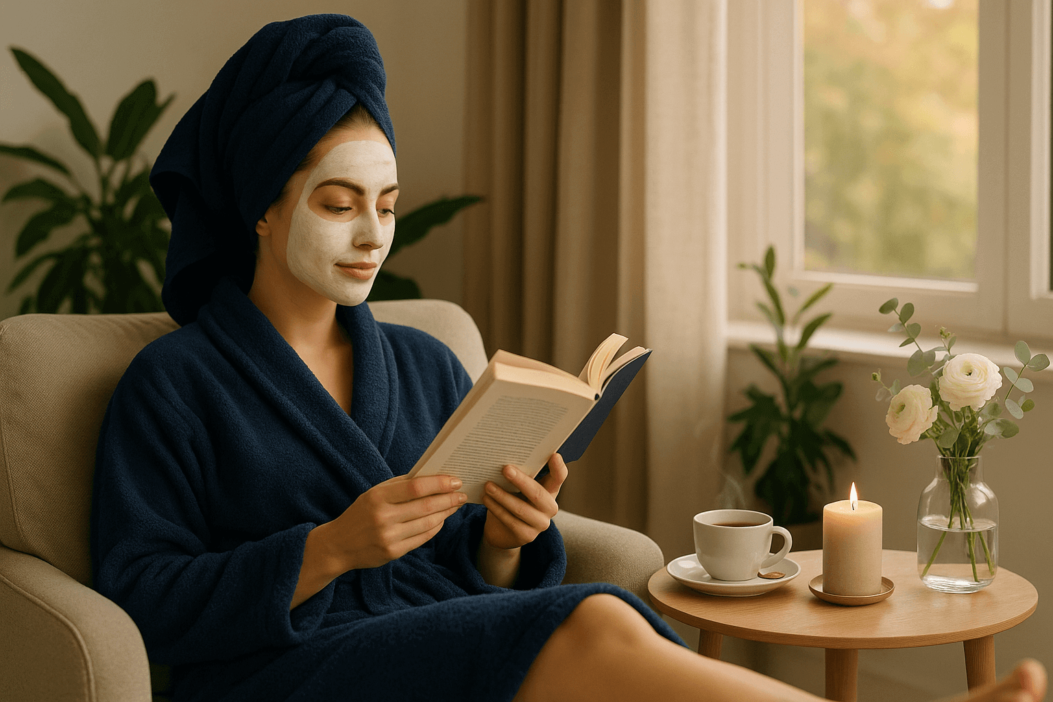 Nejlepší pleťové masky pro podzimní regeneraci: jak vybrat a kdy je používat