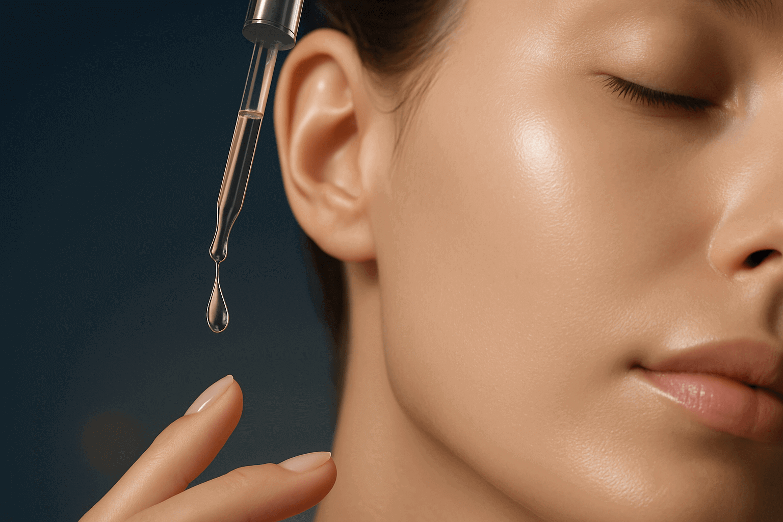 Séra na pleť: průvodce výběrem podle cíle – hydratace, rozjasnění, klid