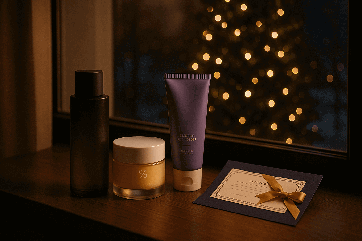 Co přítelkyni k Vánocům: chytré kosmetické dárky, se kterými se trefíš