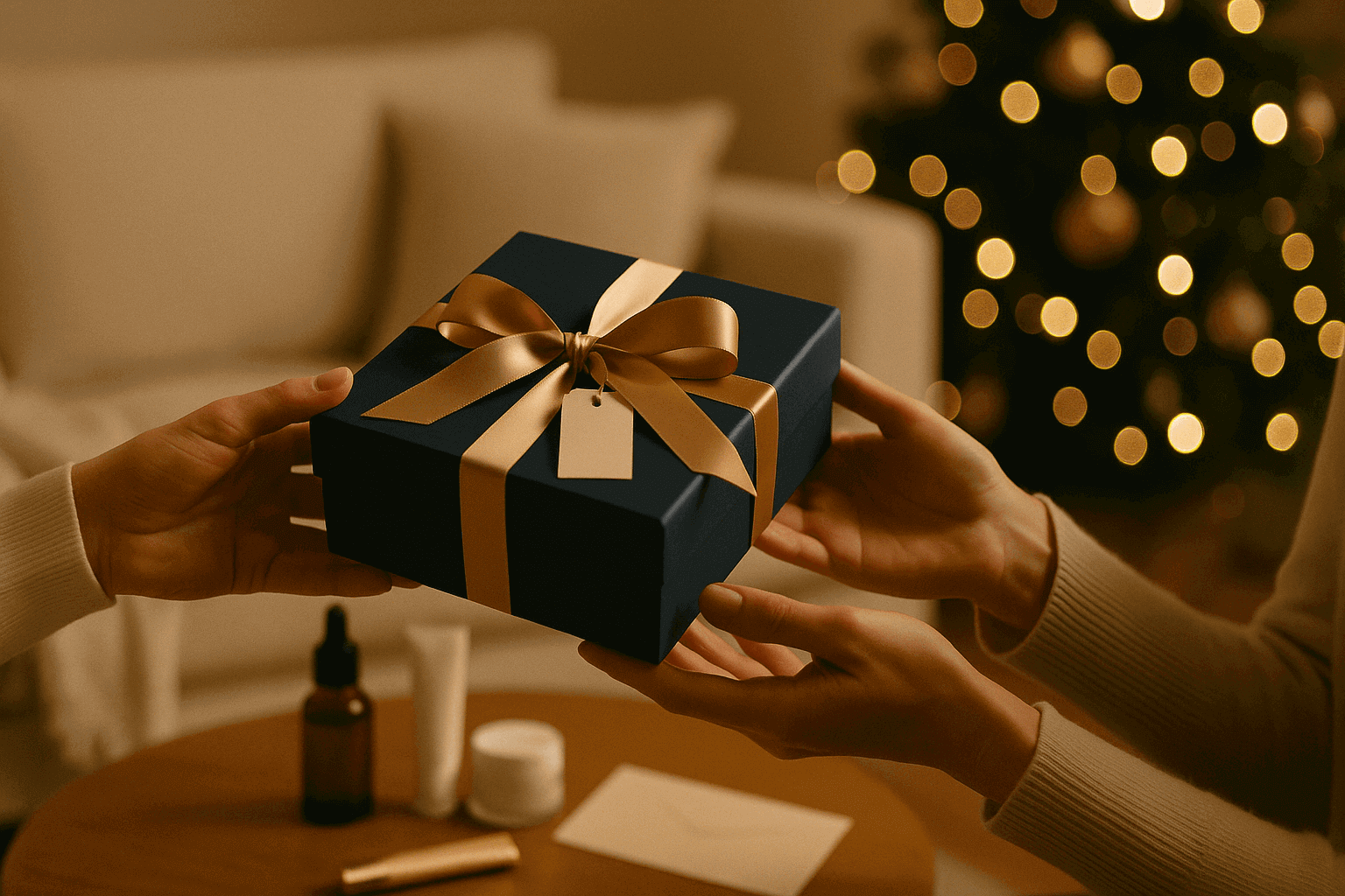 Vánoční dárek pro kamarádku: luxusní k-beauty tipy
