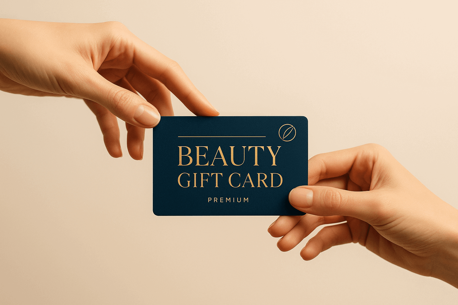 Voucher na kosmetiku: elegantní dárek, který sedne každé pleti