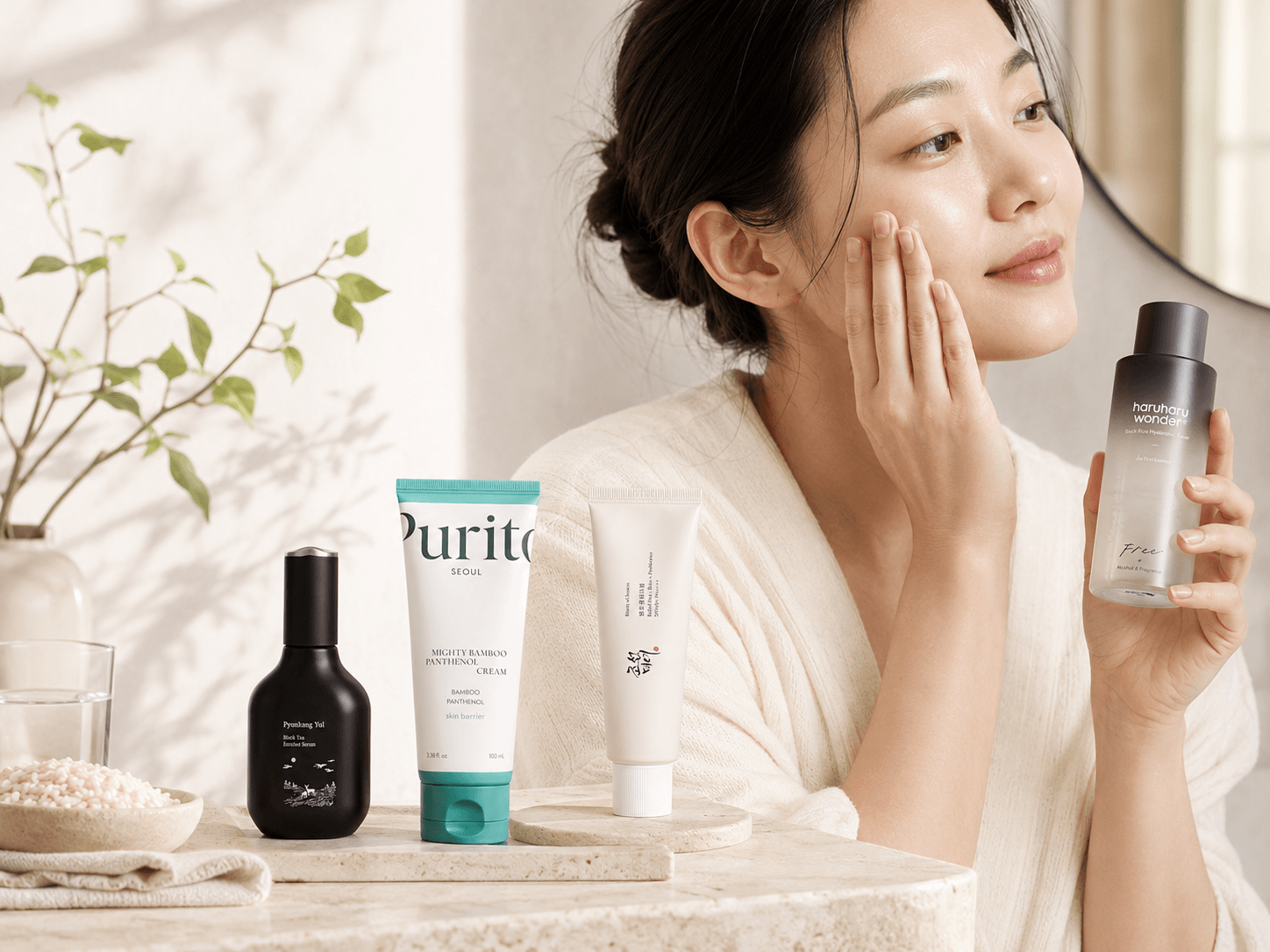 Slow aging v K-beauty: proč nejde o anti-age, ale o chytrou každodenní rutinu