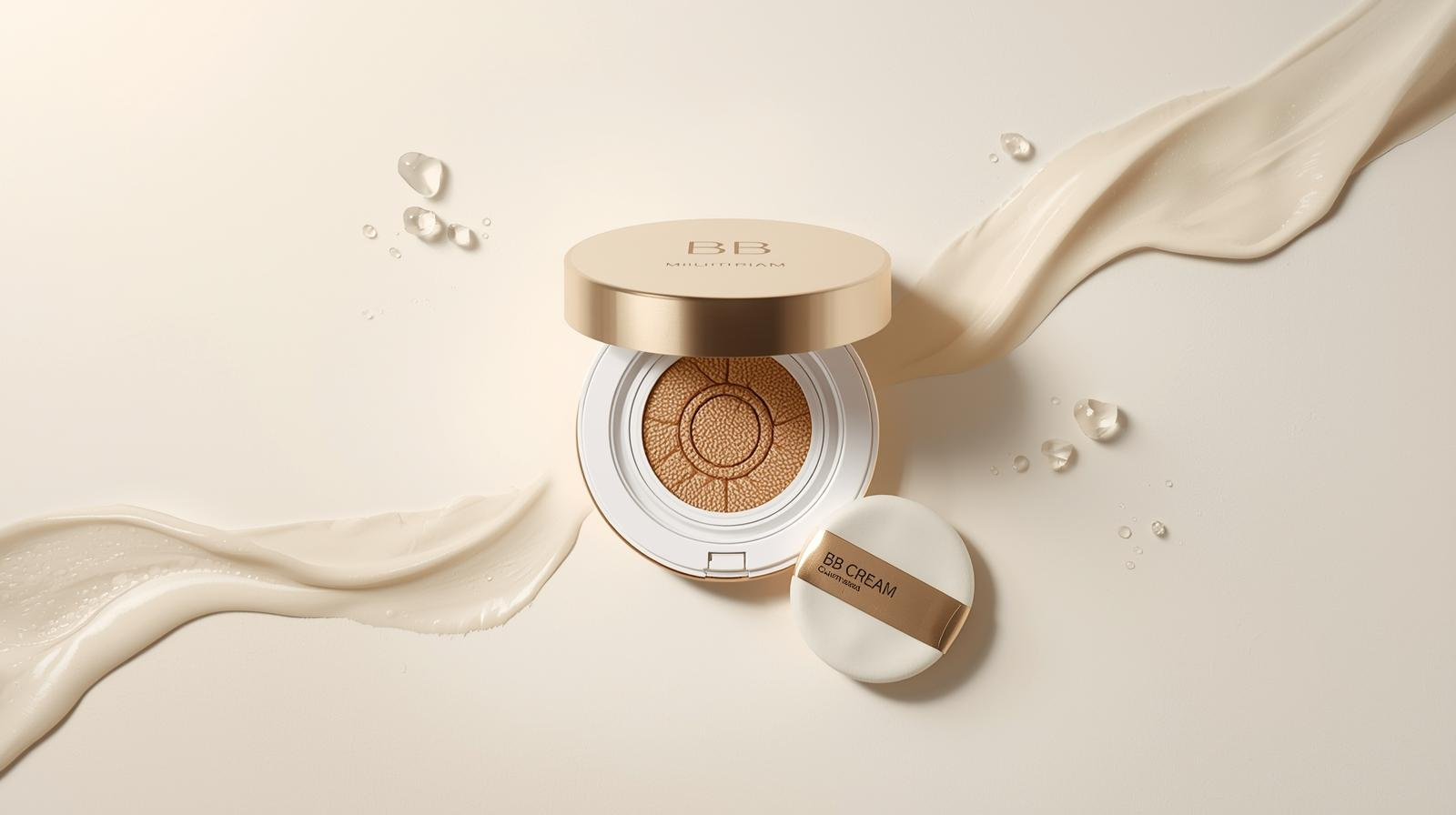 BB-krem-cushion