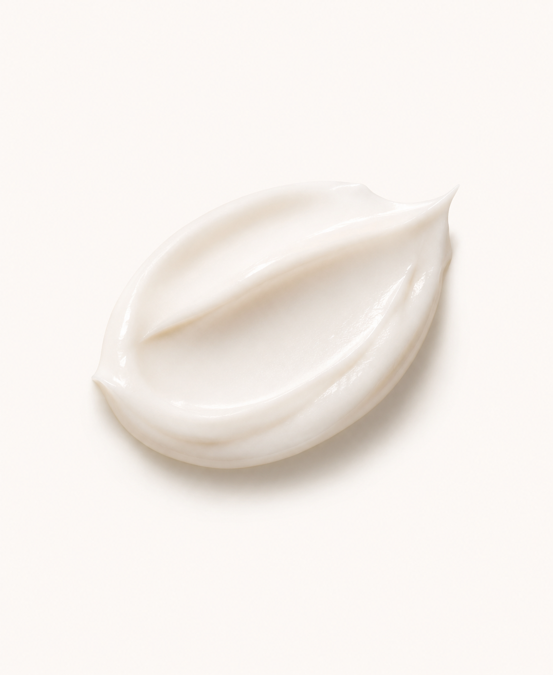 Textura produktu ANUA Heartleaf 70 Intense Calming Cream