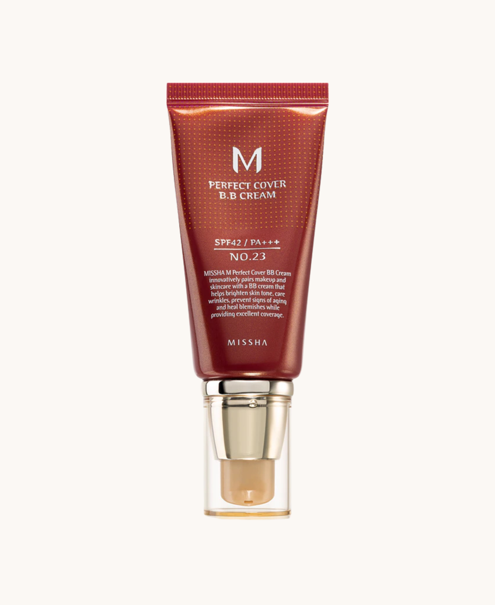 MISSHA Perfect Cover BB Cream SPF42 PA+++ 50 ml