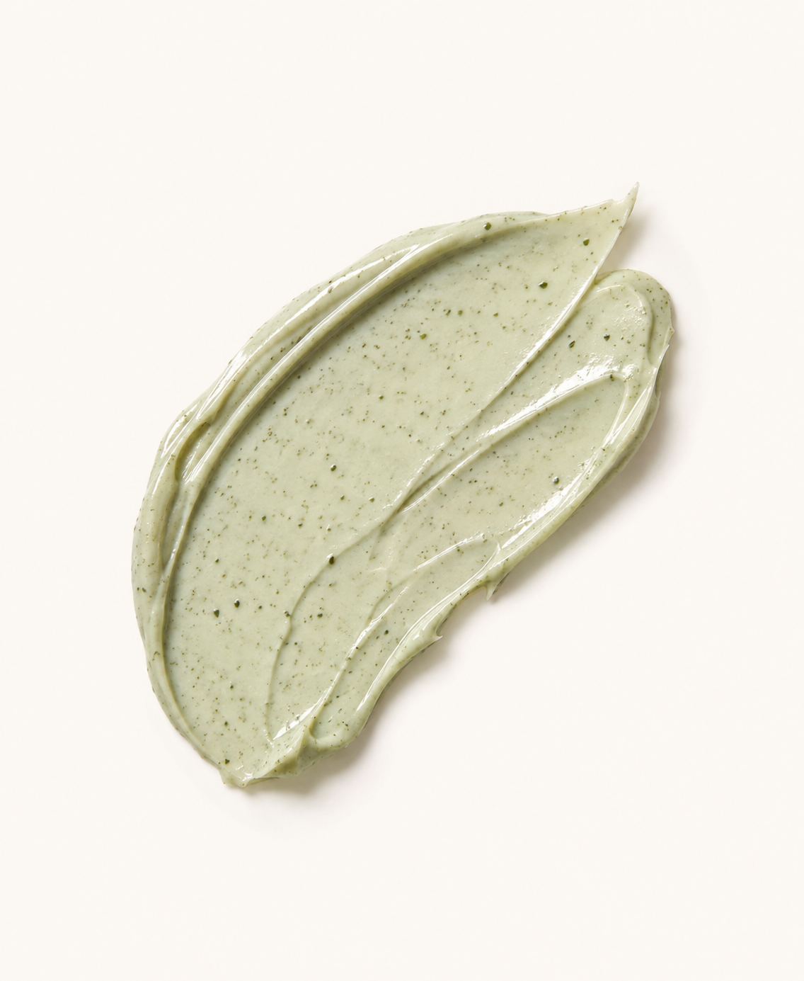 Textura produktu AXIS-Y Mugwort Pore Clarifying Wash Off Pack