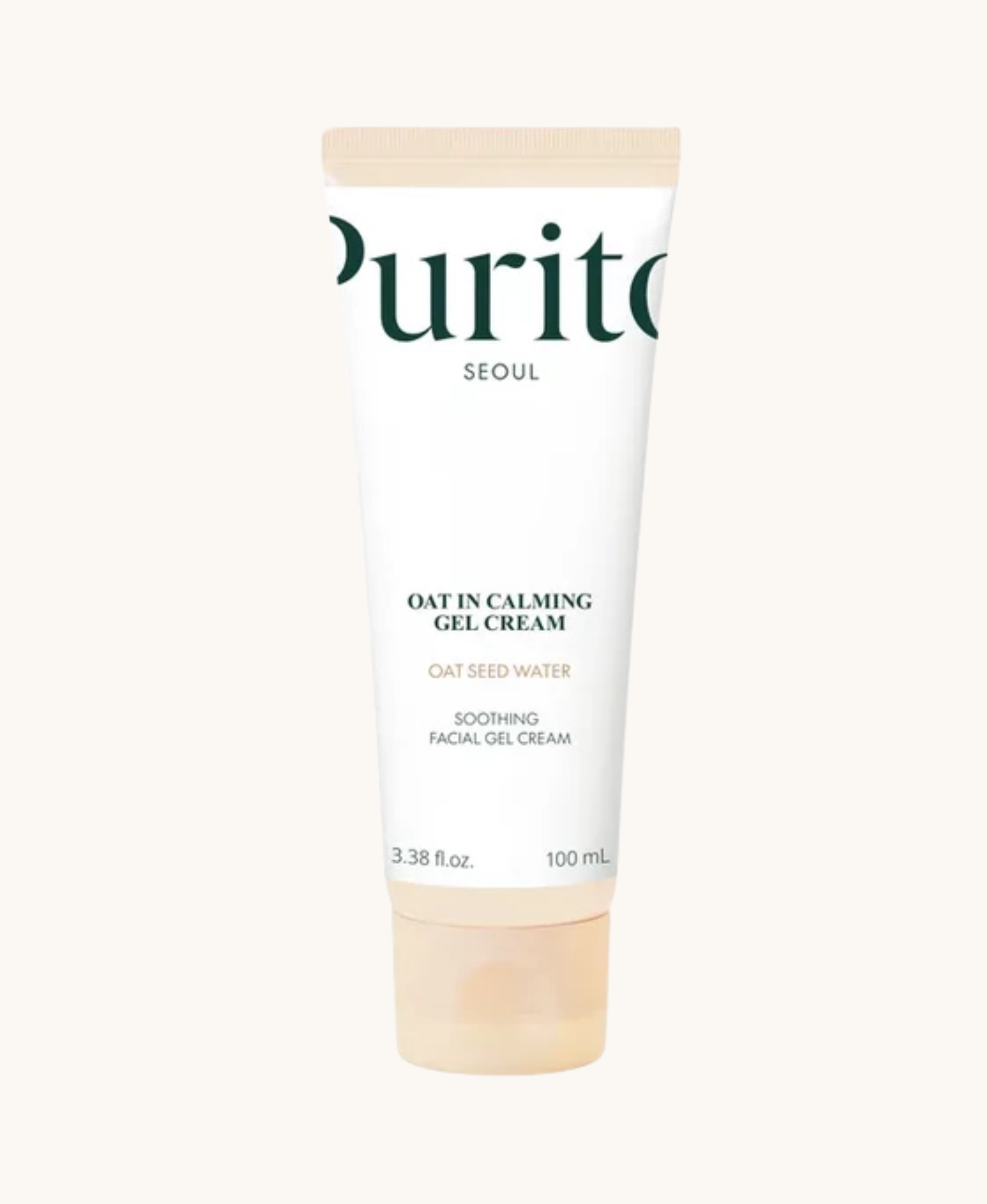 PURITO SEOUL Oat In Calming Gel Cream 100 ml