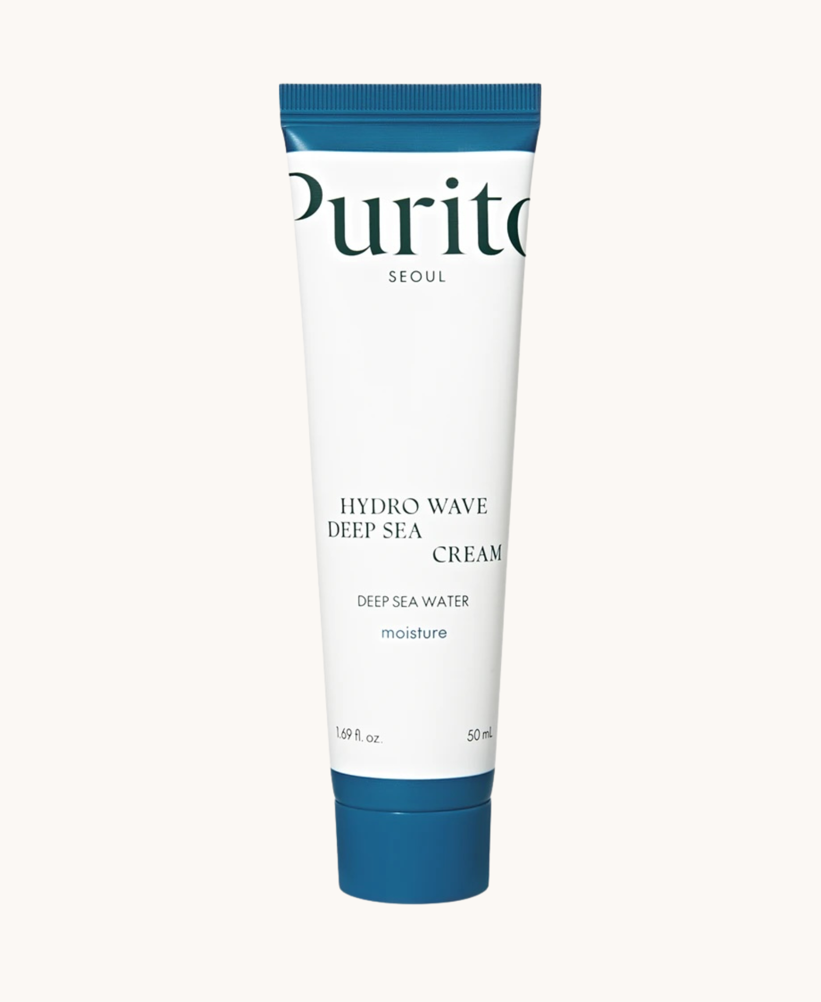 PURITO SEOUL Hydro Wave Deep Sea Cream 50 ml