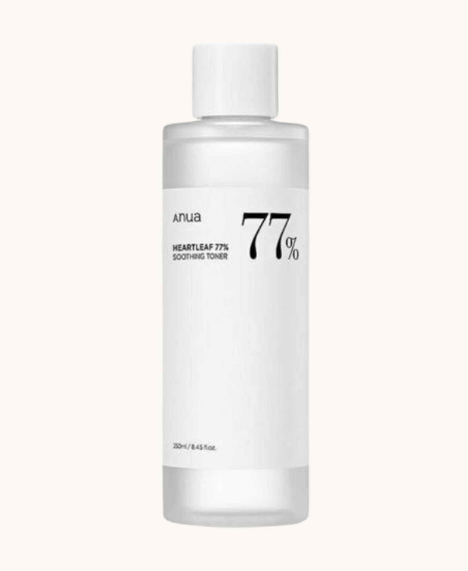 ANUA Heartleaf 77% Soothing Toner 250 ml