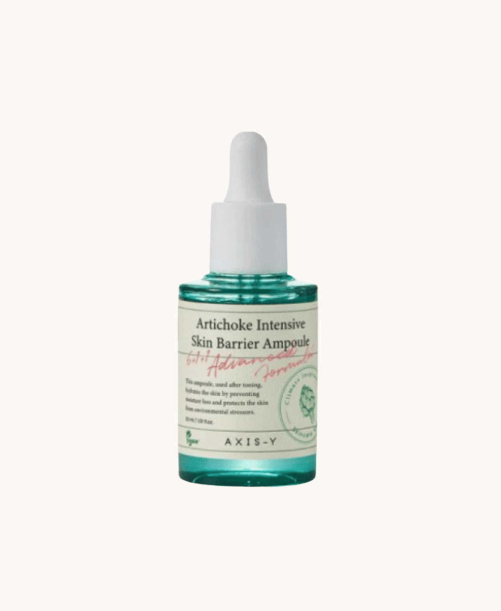 AXIS-Y Artichoke Intensive Skin Barrier Ampoule 30 ml
