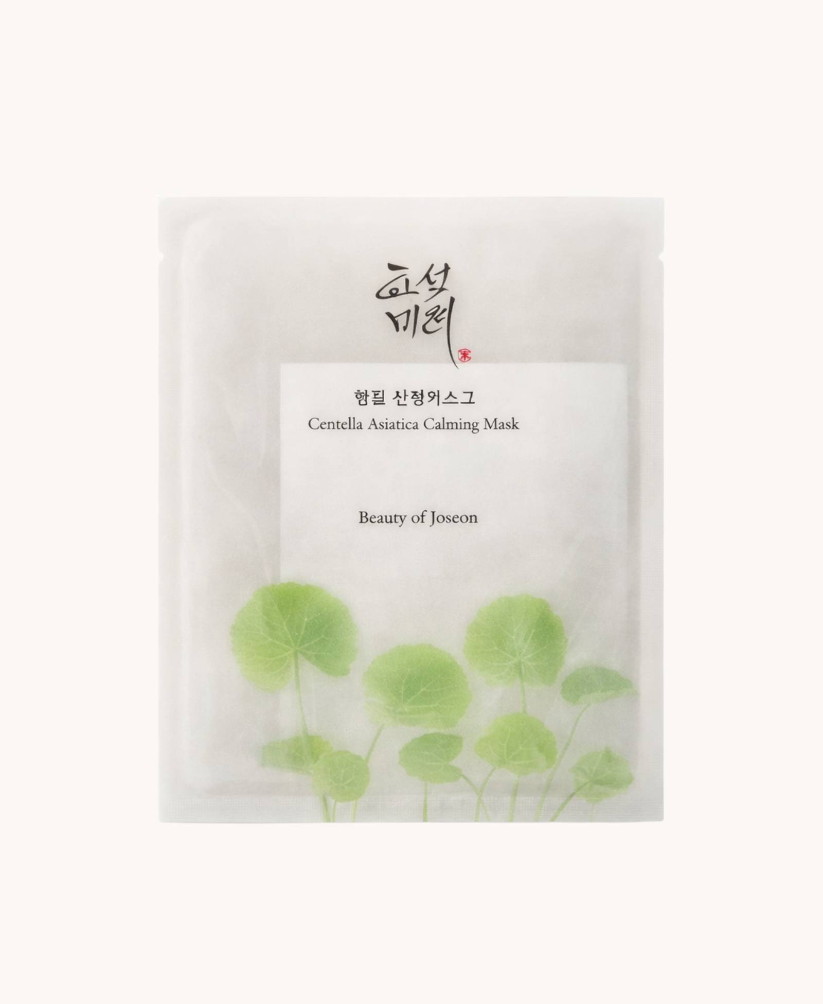 Beauty of Joseon Centella Asiatica Calming Mask 25 ml