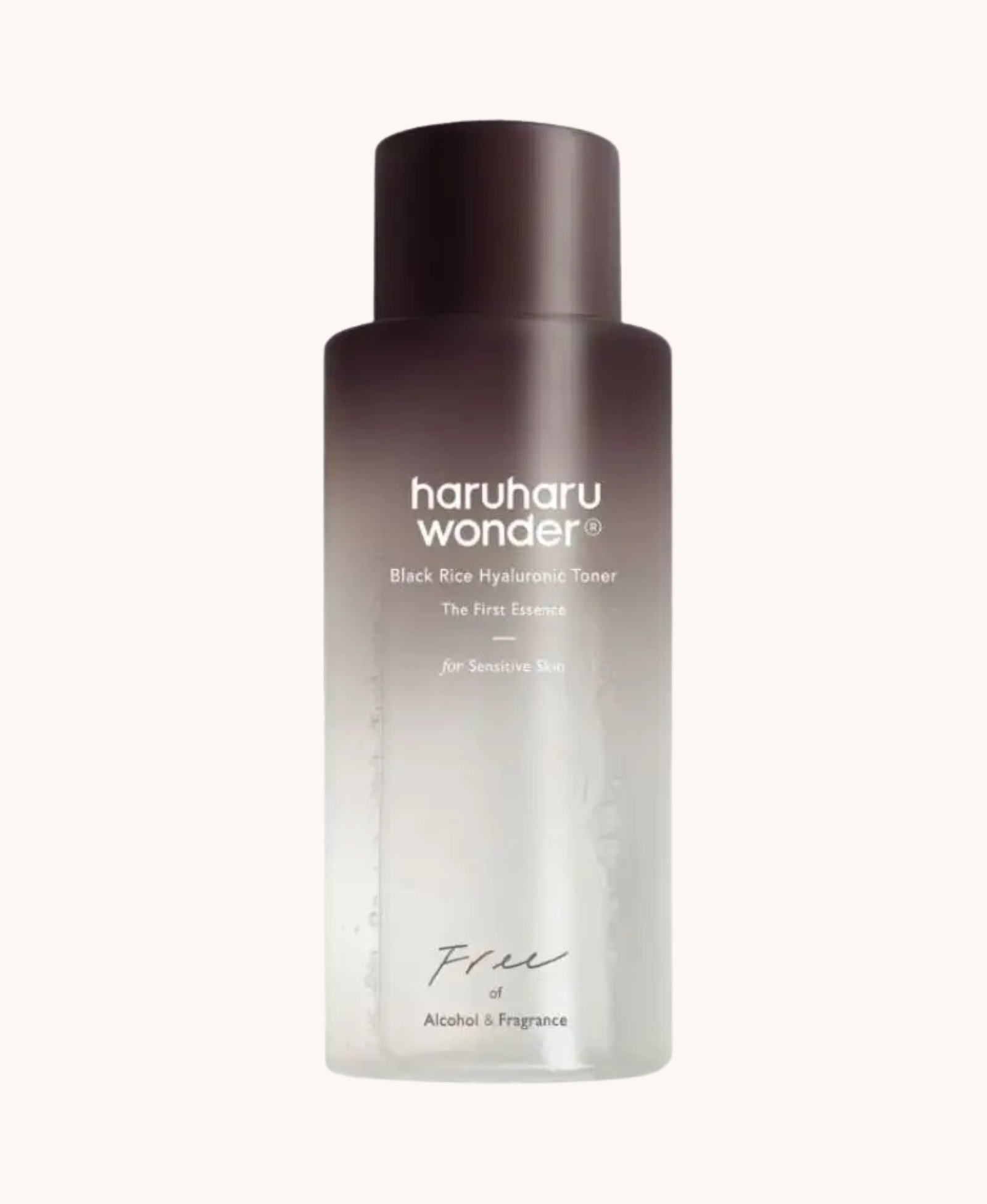 Haruharu Wonder Black Rice Hyaluronic Toner 150 ml
