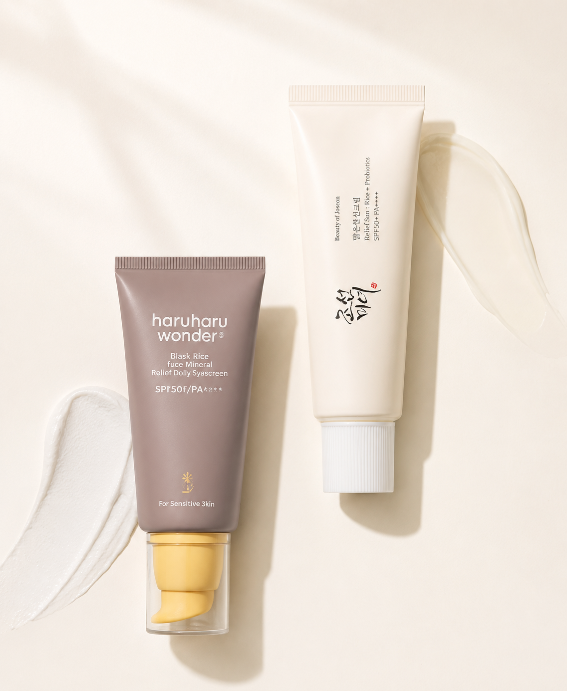 SPF khoáng hay SPF cổ điển cho mặt
