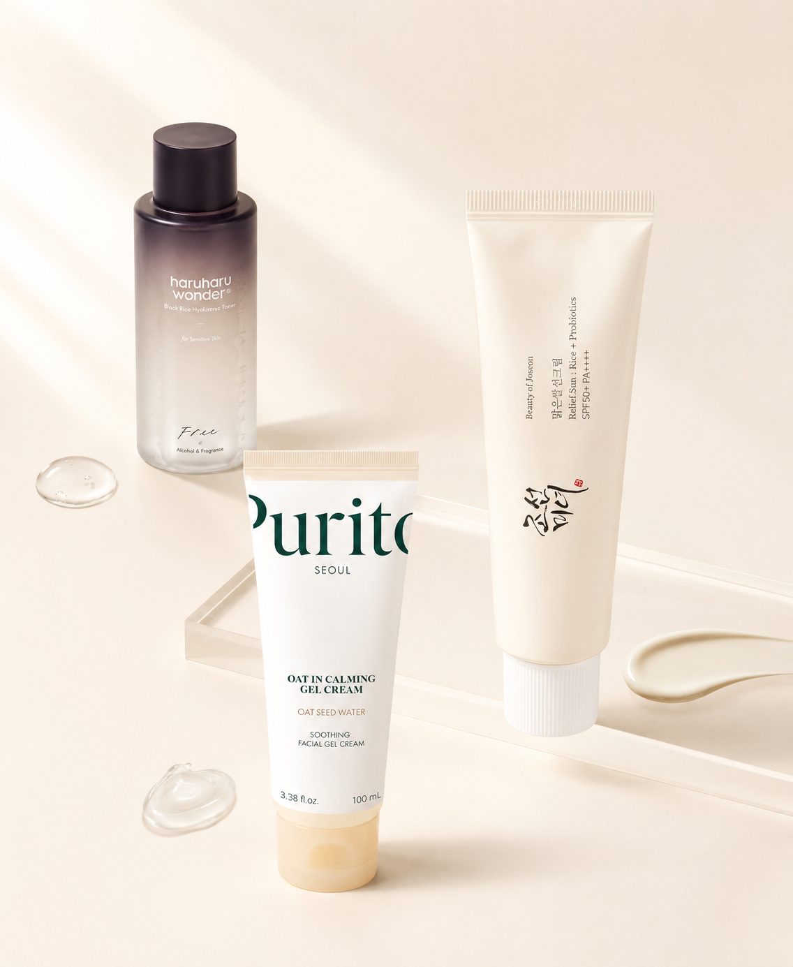 Routine buổi sáng dưới SPF không nặng mặt