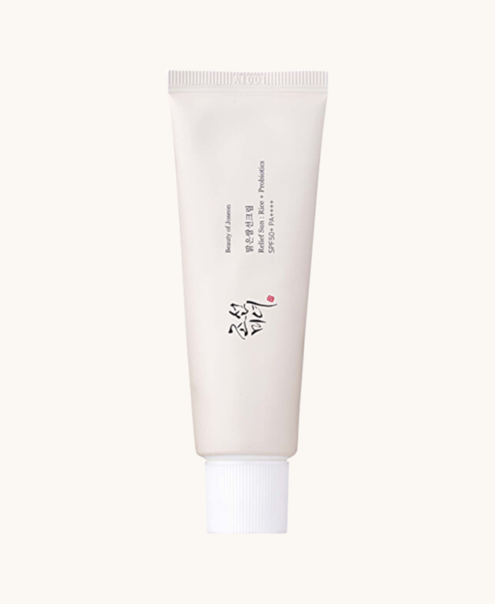 Beauty of Joseon Relief Sun SPF50+ Rice + Probiotics 50 ml
