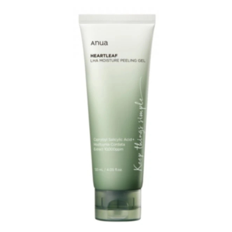 Anua Heartleaf LHA Moisture Peeling Gel (120 ml)