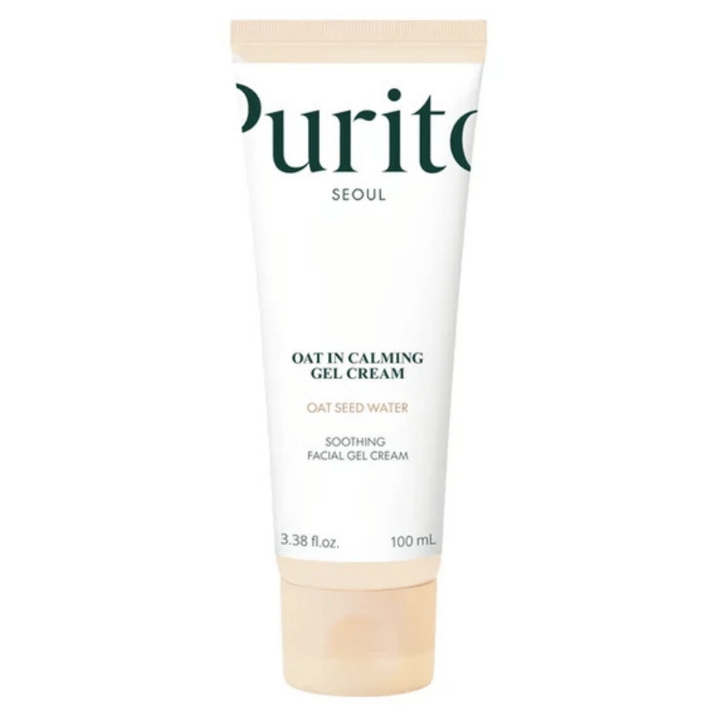 PURITO SEOUL Oat In Calming Gel Cream – zklidňující gel-krém