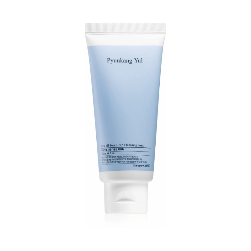 Pyunkang Yul – Low pH Pore Deep Cleansing Foam (100 ml)