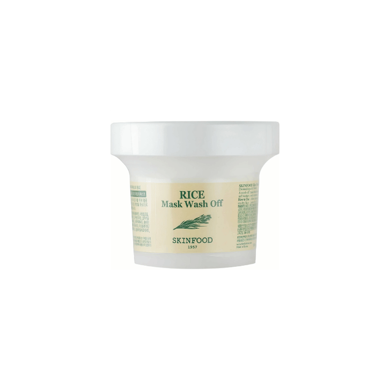 SKINFOOD Rice Mask Wash Off
