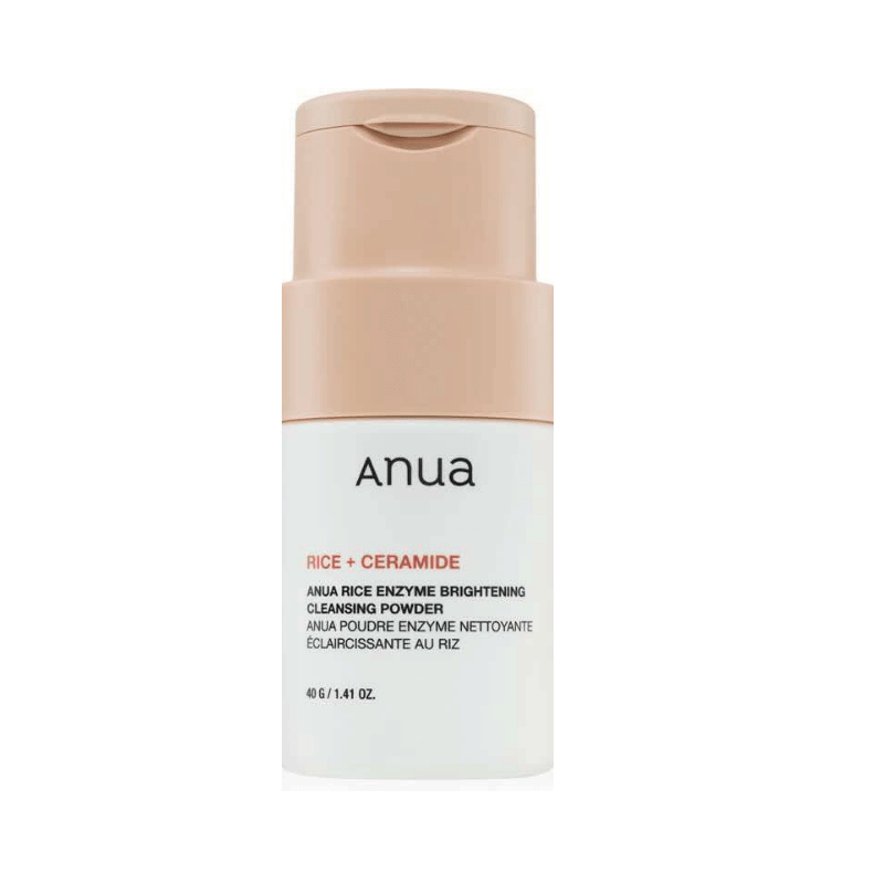 Anua Rice Enzyme Brightening Cleansing Powder – produkt