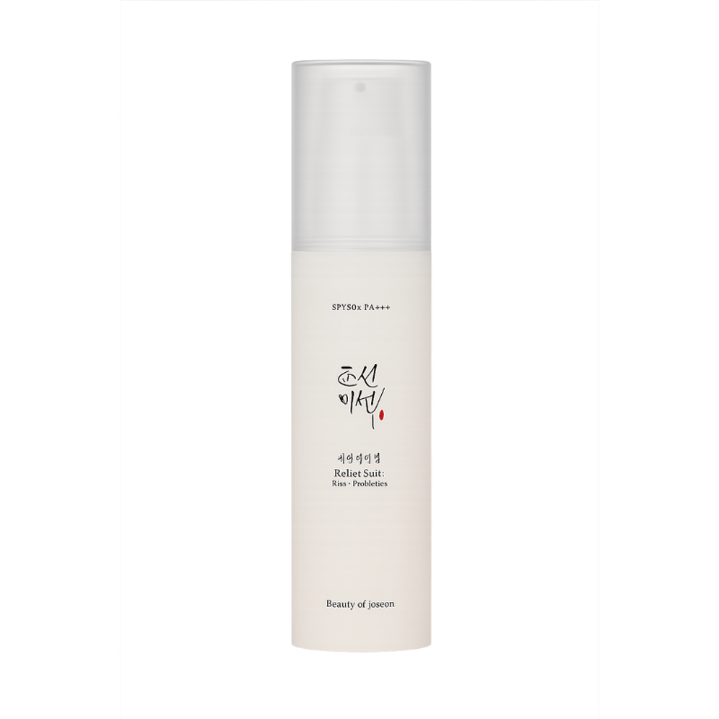 Beauty of Joseon Ginseng Sun Serum SPF50+ – lehké SPF sérum
