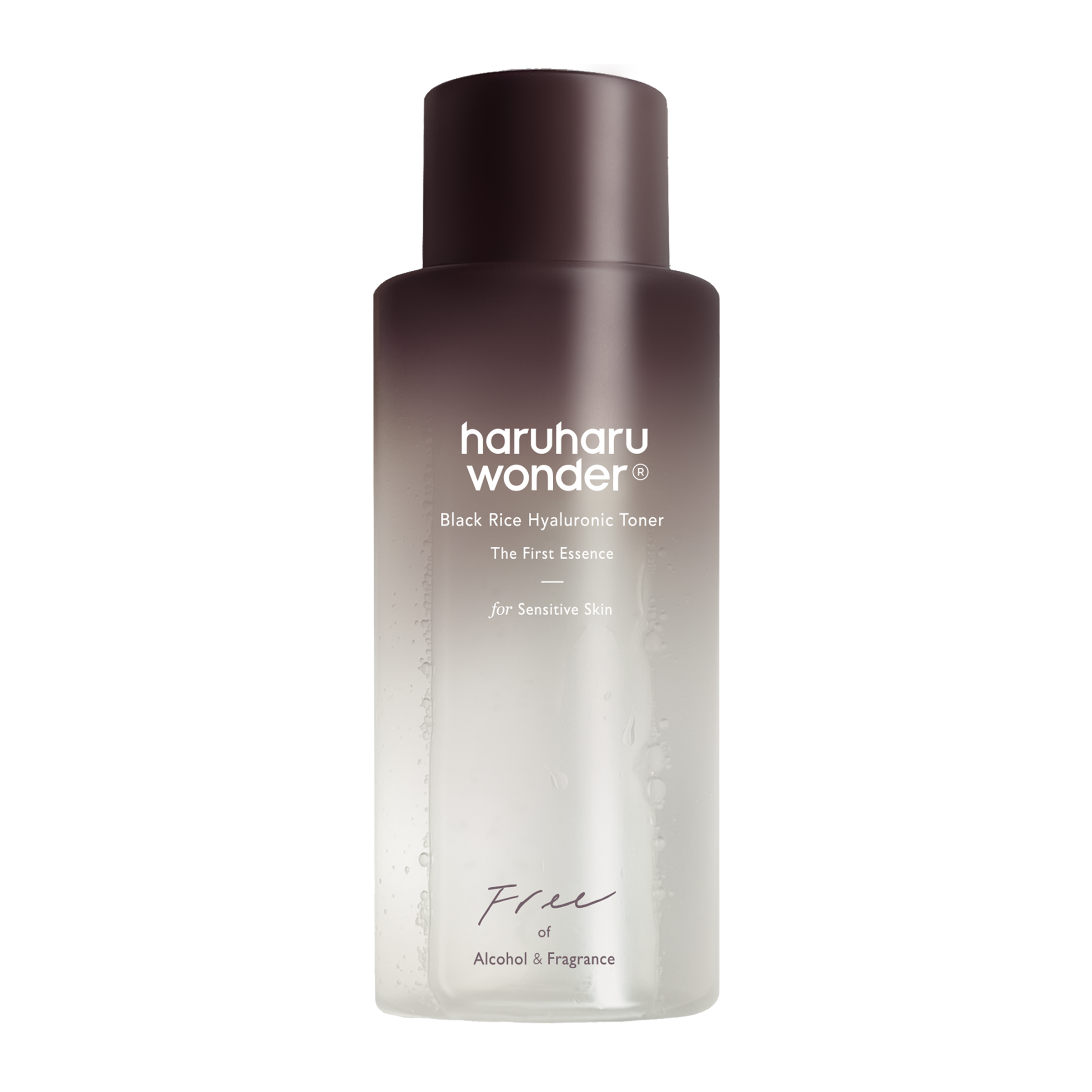 Haruharu Black Rice Hyaluronic Toner