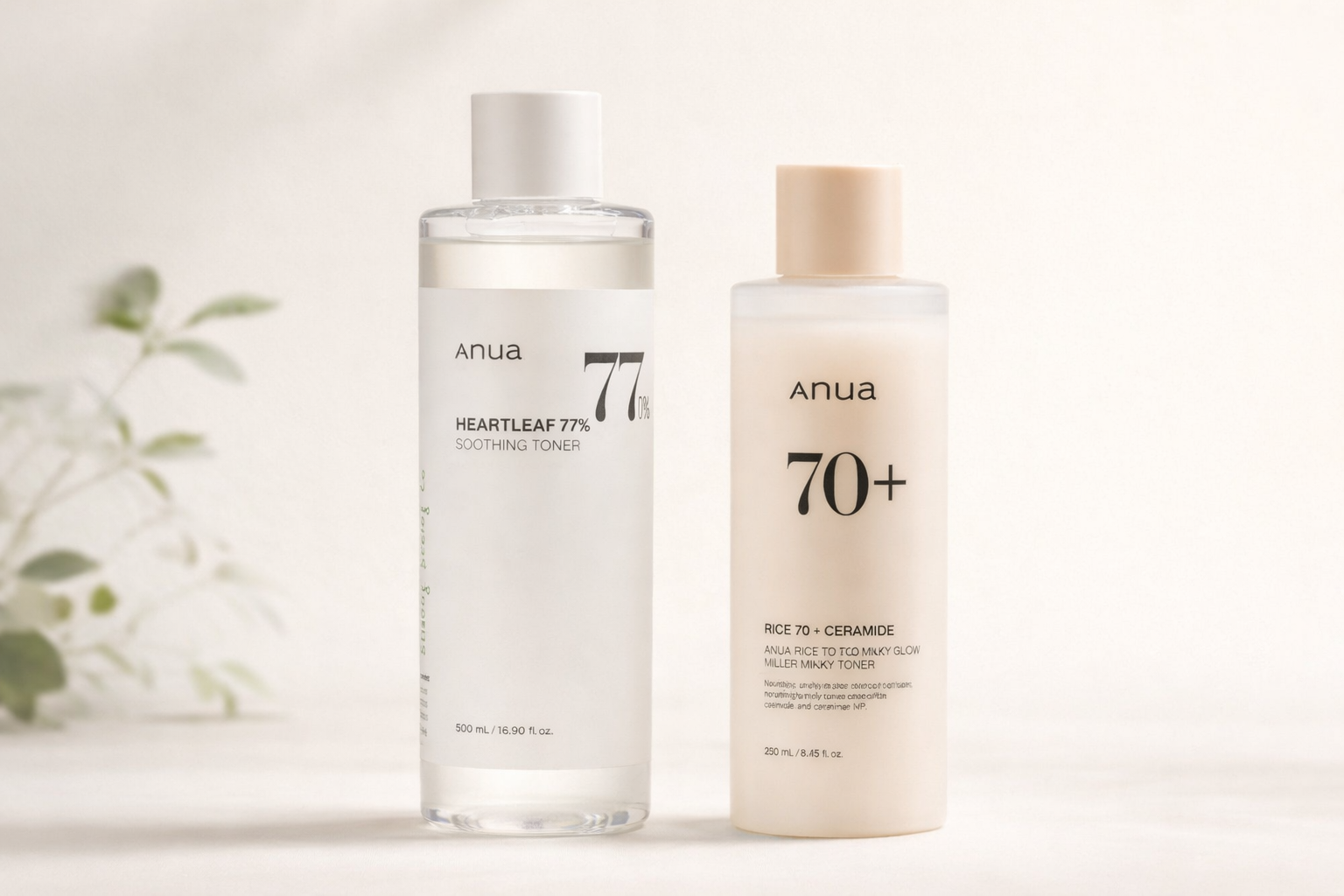 Milky toner jako pohodlný krok navíc po zvládnutí základu