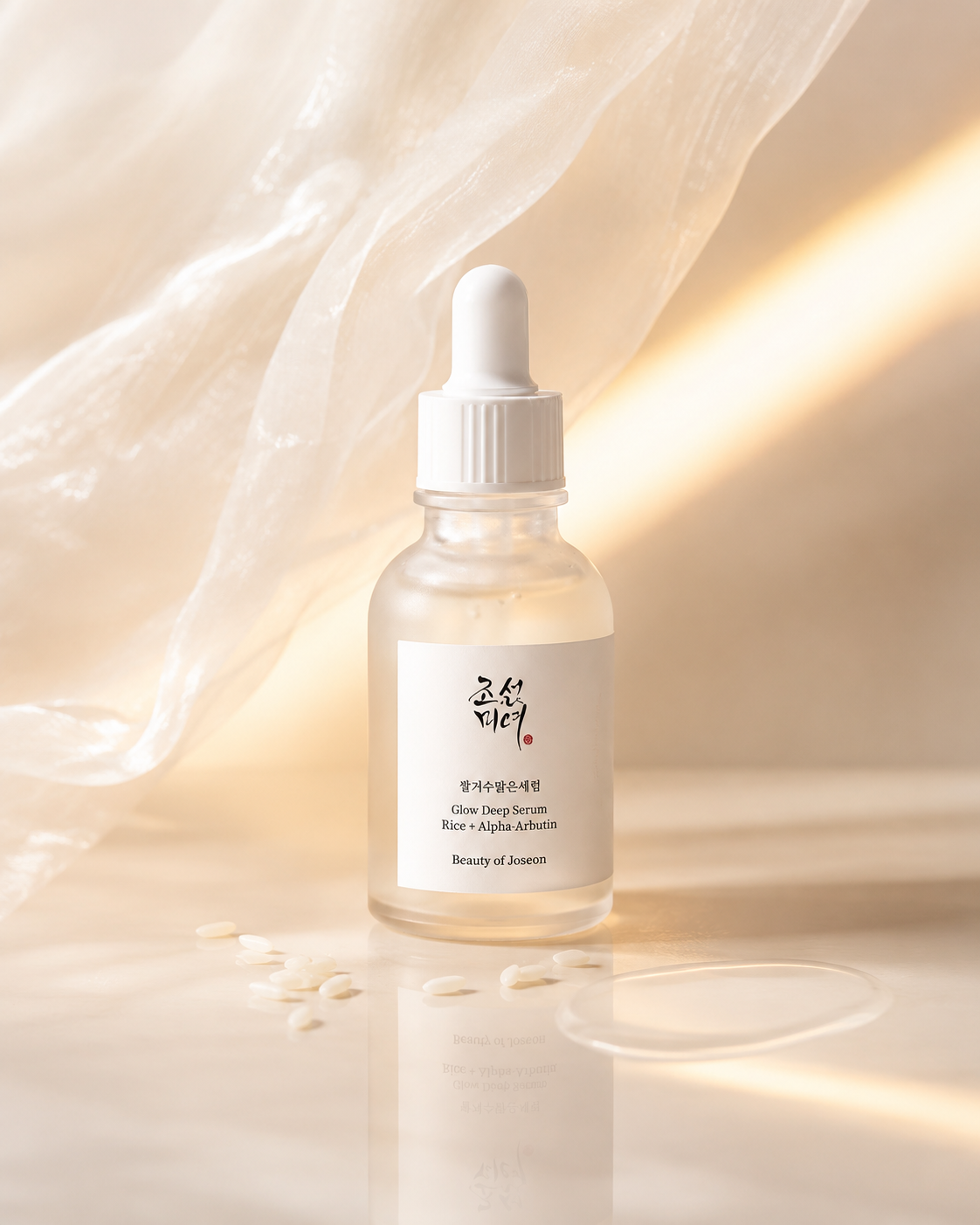 Beauty of Joseon Glow Deep Serum pro jasnější a svěžejší vzhled pleti