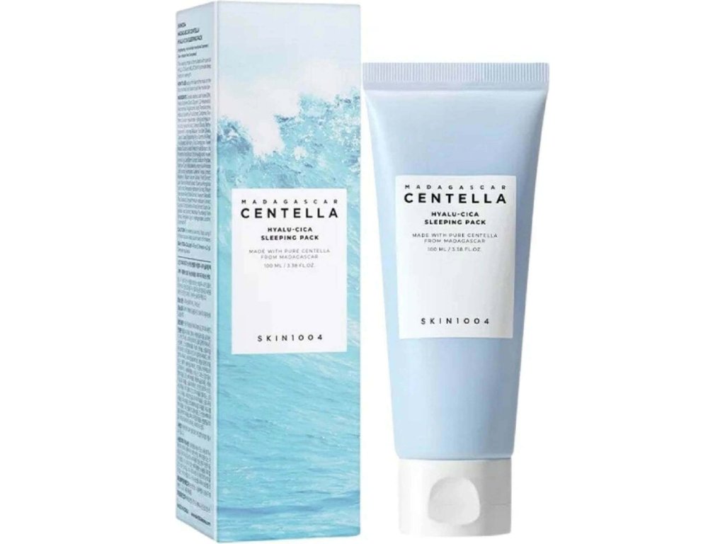 SKIN1004 Hyalu-Cica Sleeping Pack – hydratační noční maska