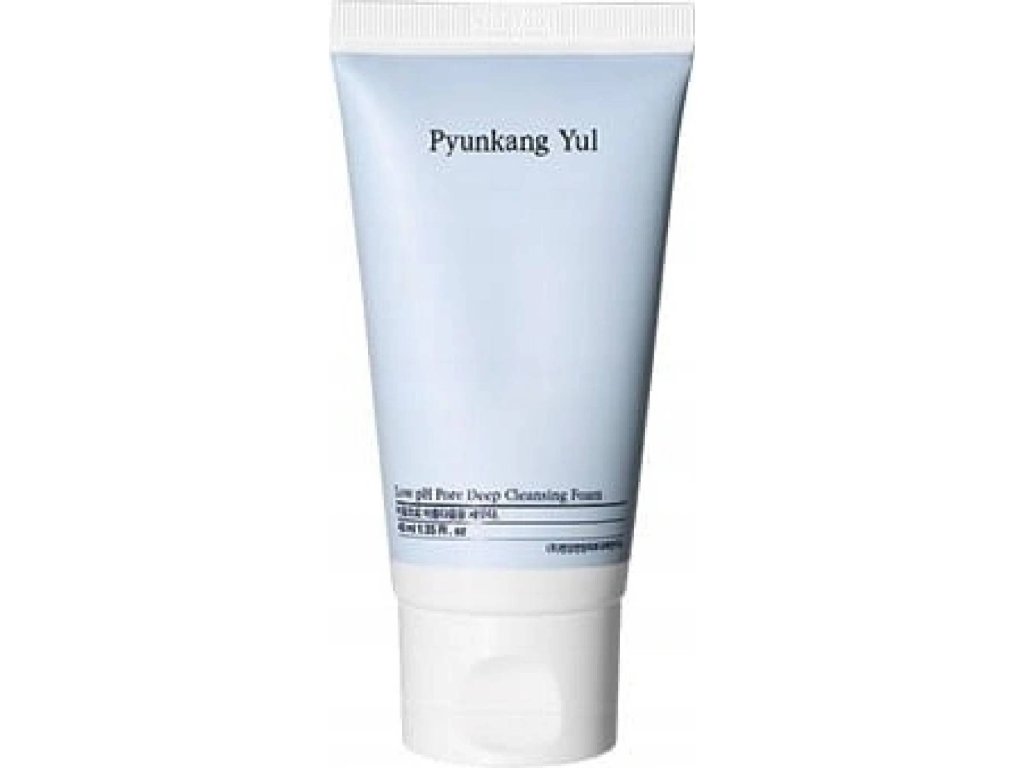 Pyunkang Yul Low pH Pore Deep Cleansing Foam 100 ml