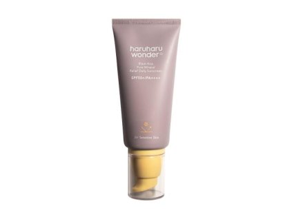 Black Rice Pure Mineral Relief Daily Sunscreen