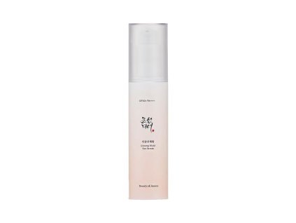 Ginseng sun serum