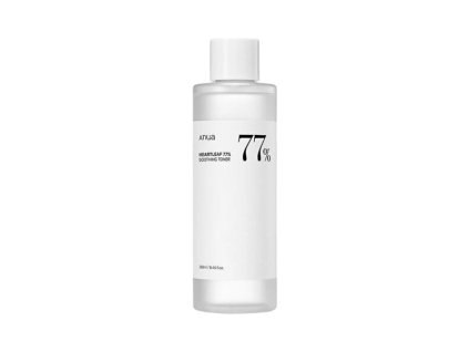 Anua Heartleaf 77% Soothing Toner – zklidňující toner 250 ml