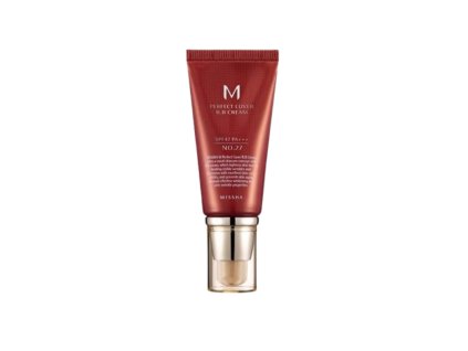 missha perfect cover bb cream spf42 pa plus plus 50ml korejsky bb krem hydratace uv ochrana 27