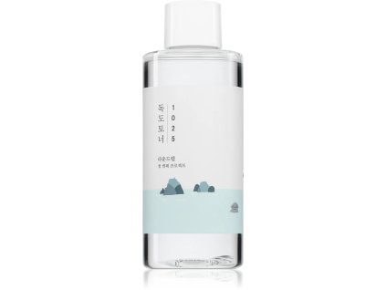 ROUND LAB 1025 Dokdo Toner 200 ml – korejský hydratační pleťový toner s mořskou vodou, bez parfemace.
